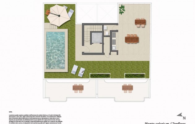 Nieuwbouw - Ground floor apartment - Pilar de la Horadada - Torre De La Horadada