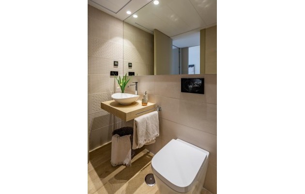 Nieuwbouw - Ground Floor Bungalow - Algorfa - La Finca Golf