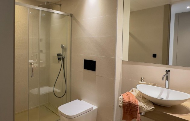 Nieuwbouw - Top Floor Bungalow - Algorfa - La Finca Golf