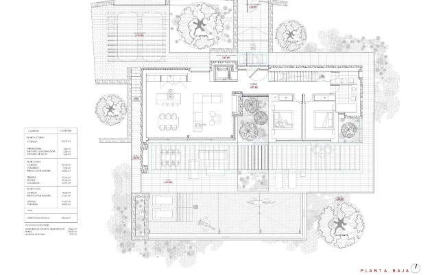 Nouvelle construction - Villa - Benissa - Cala de la Fustera