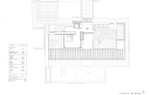 Nouvelle construction - Villa - Benissa - Cala de la Fustera