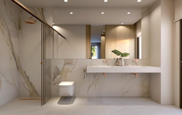 Nieuwbouw - Villa - Algorfa - La Finca Golf