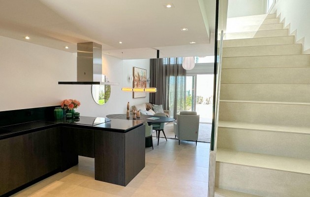 Nieuwbouw - Semidetached - Algorfa - La Finca Golf