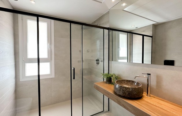 Nieuwbouw - Semidetached - Algorfa - La Finca Golf