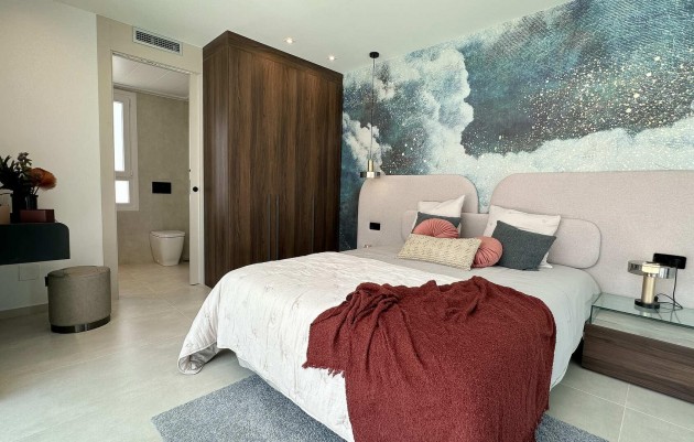 Nieuwbouw - Semidetached - Algorfa - La Finca Golf