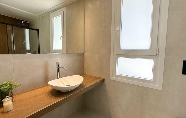 Nieuwbouw - Semidetached - Algorfa - La Finca Golf