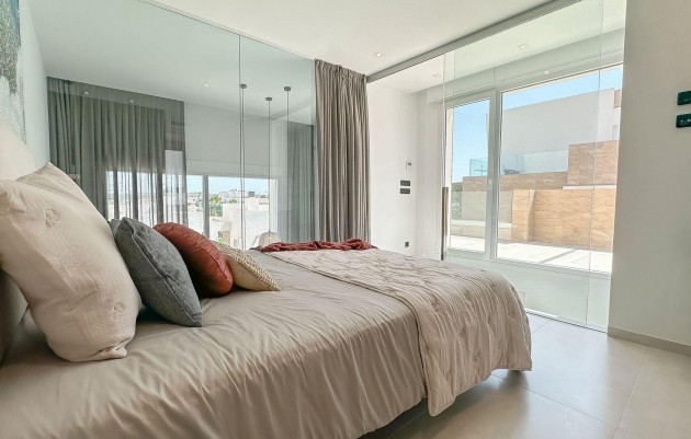 Nieuwbouw - Semidetached - Algorfa - La Finca Golf