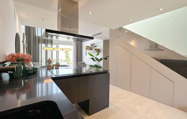 Nieuwbouw - Semidetached - Algorfa - La Finca Golf