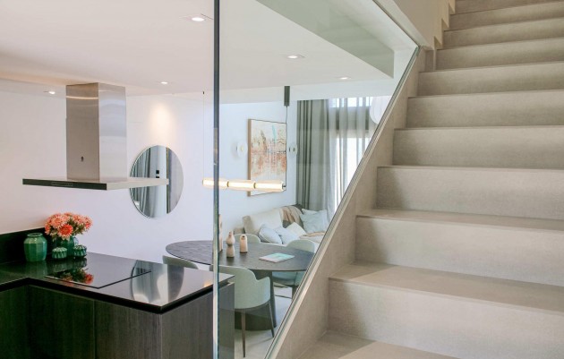 Nieuwbouw - Semidetached - Algorfa - La Finca Golf