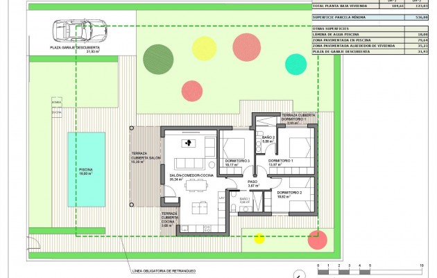 Nieuwbouw - Villa - Hondón de las Nieves - Urbaniz. La Montañosa