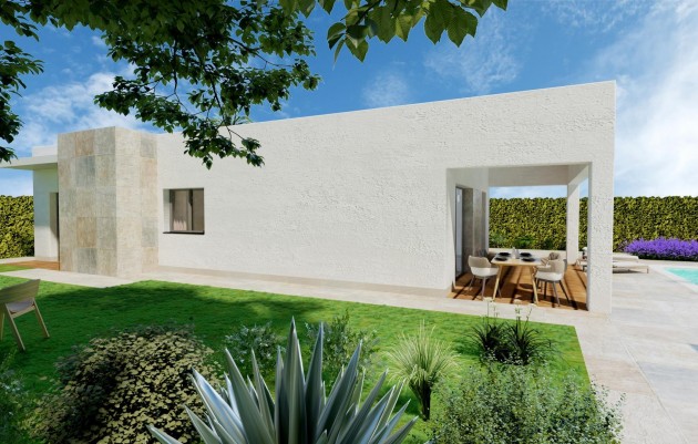 Nouvelle construction - Villa - Hondón de las Nieves - Urbaniz. La Montañosa