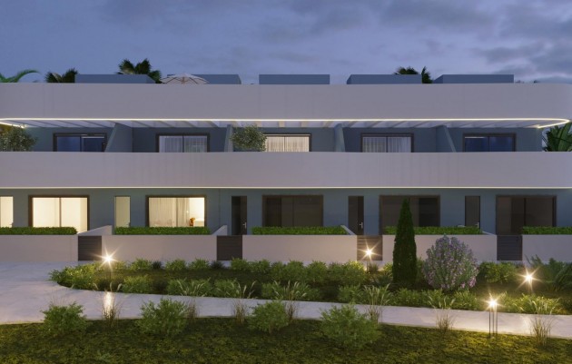 Nieuwbouw - Town House - Guardamar del Segura - El Raso