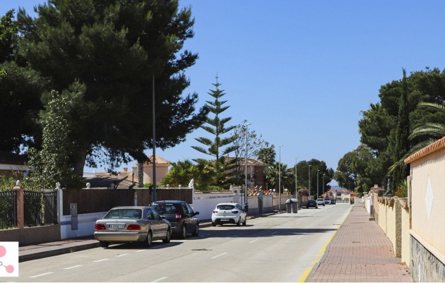 Nieuwbouw - Villa - San Fulgencio - La Escuera