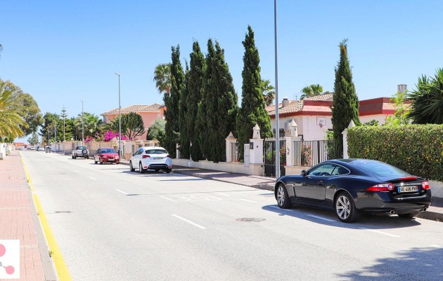 Nieuwbouw - Villa - San Fulgencio - La Escuera