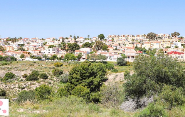 Nieuwbouw - Villa - San Fulgencio - La Escuera