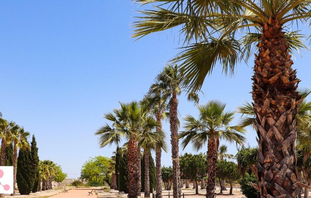 Nieuwbouw - Villa - San Fulgencio - La Escuera