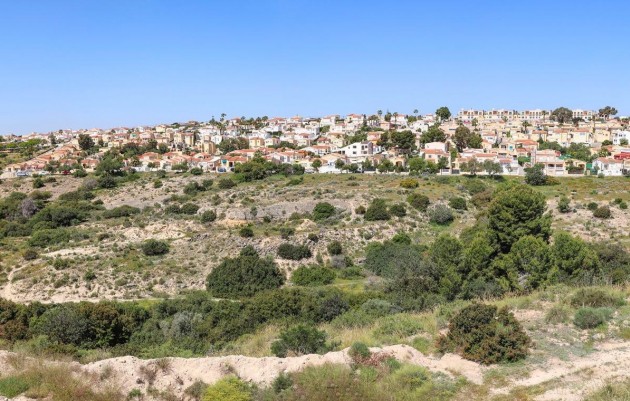 Nieuwbouw - Villa - San Fulgencio - La Escuera