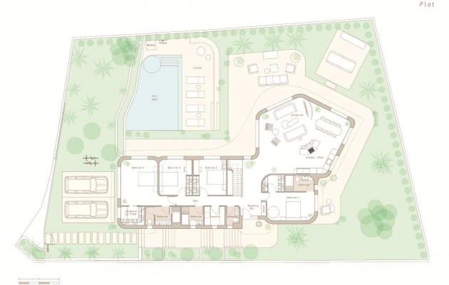 Nieuwbouw - Villa - San Fulgencio - La Escuera