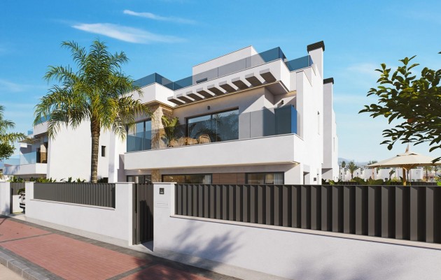 Nouvelle construction - Semidetached - Torre Pacheco - Santa Rosalia Lake And Life Resort