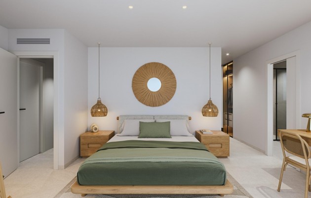 Nouvelle construction - Semidetached - Torre Pacheco - Santa Rosalia Lake And Life Resort