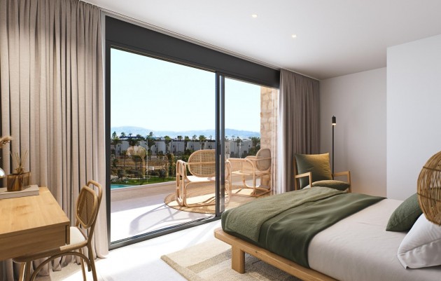 Nouvelle construction - Semidetached - Torre Pacheco - Santa Rosalia Lake And Life Resort