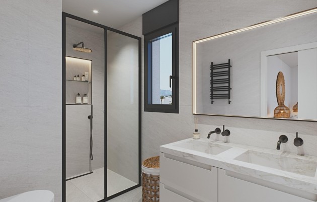 Nouvelle construction - Semidetached - Torre Pacheco - Santa Rosalia Lake And Life Resort