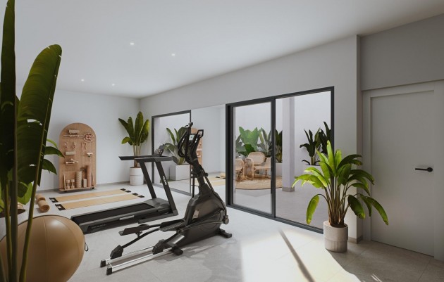 Nouvelle construction - Semidetached - Torre Pacheco - Santa Rosalia Lake And Life Resort