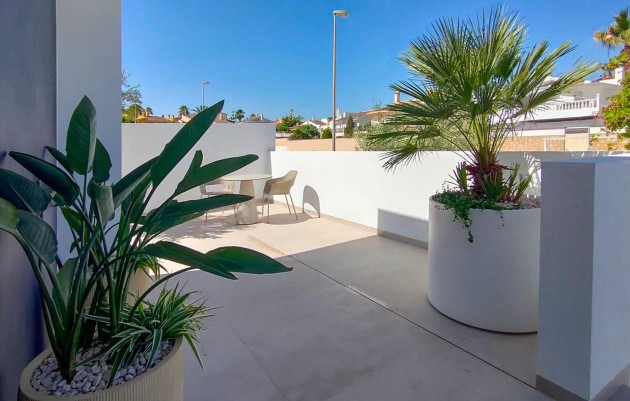 Nouvelle construction - Villa - Rojales - Ciudad Quesada