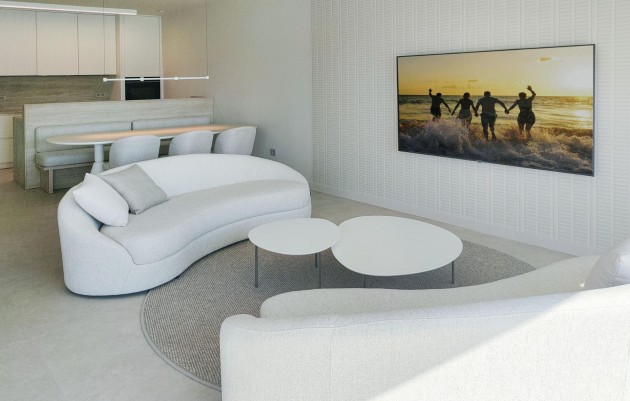 Nouvelle construction - Villa - Rojales - Ciudad Quesada