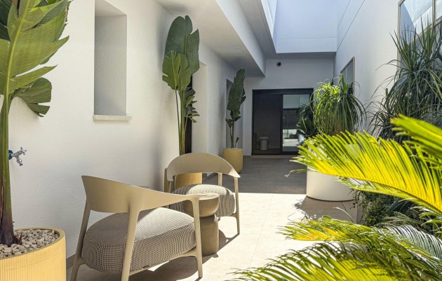 Nouvelle construction - Villa - Rojales - Ciudad Quesada