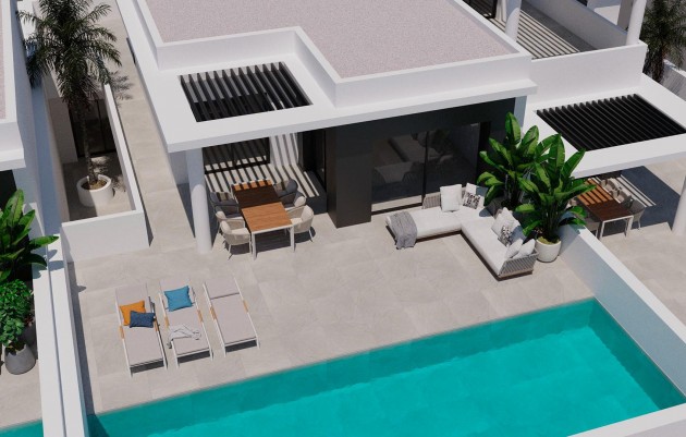 Nouvelle construction - Villa - Rojales - Ciudad Quesada