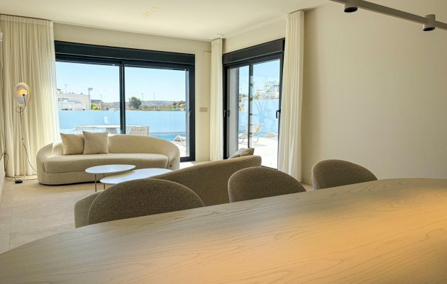 Nieuwbouw - Villa - Rojales - Ciudad Quesada