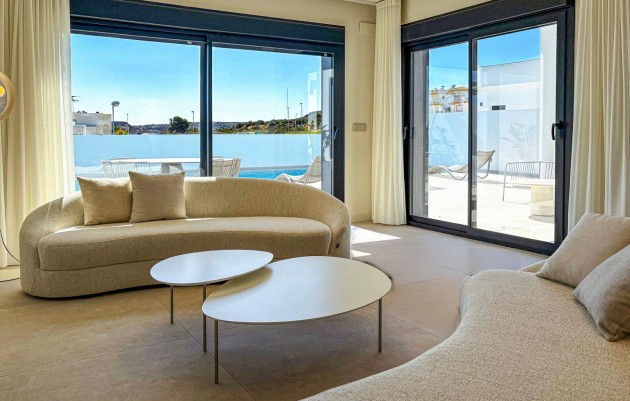 Nieuwbouw - Villa - Rojales - Ciudad Quesada