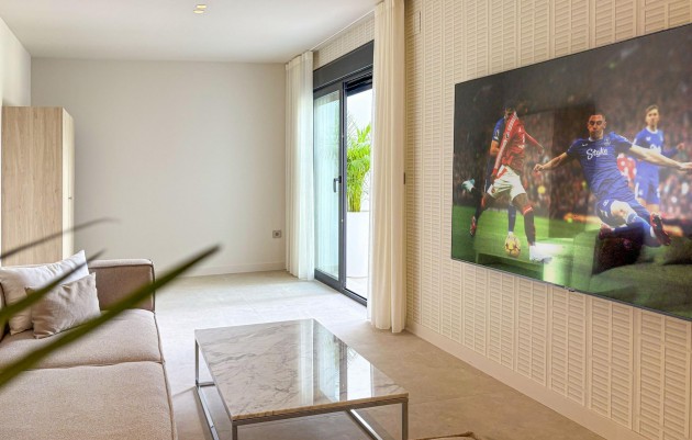 Nieuwbouw - Villa - Rojales - Ciudad Quesada