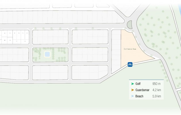 Nieuwbouw - Villa - Rojales - Ciudad Quesada