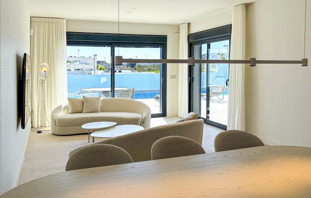 Nieuwbouw - Villa - Rojales - Ciudad Quesada