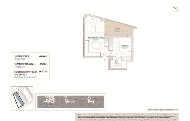 Nieuwbouw - Appartement - Villajoyosa - Tellerola
