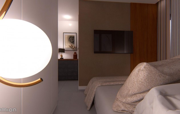 Nieuwbouw - Semidetached - San Javier - Santiago de la Ribera