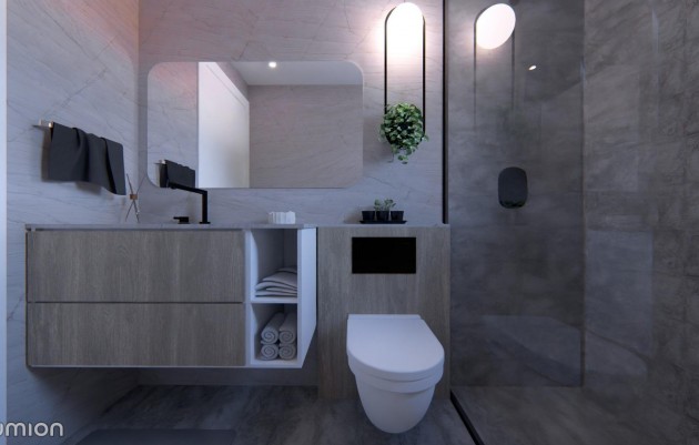 Nieuwbouw - Semidetached - San Javier - Santiago de la Ribera