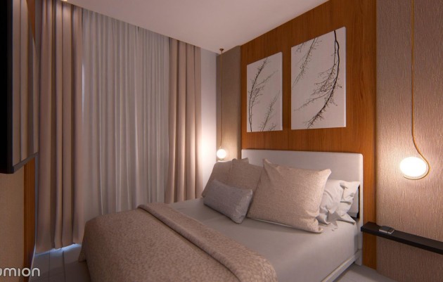 Nieuwbouw - Semidetached - San Javier - Santiago de la Ribera