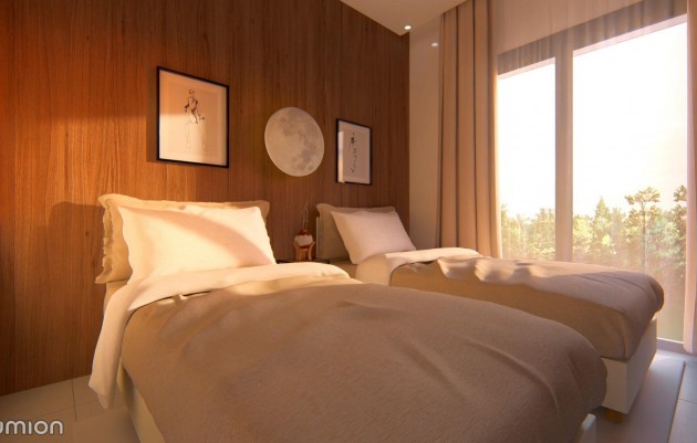 Nieuwbouw - Semidetached - San Javier - Santiago de la Ribera