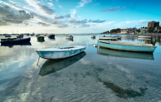 Nieuwbouw - Semidetached - San Javier - Santiago de la Ribera