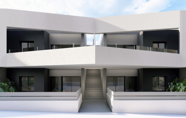 Nieuwbouw - Top Floor Bungalow - San Miguel de Salinas - Pueblo