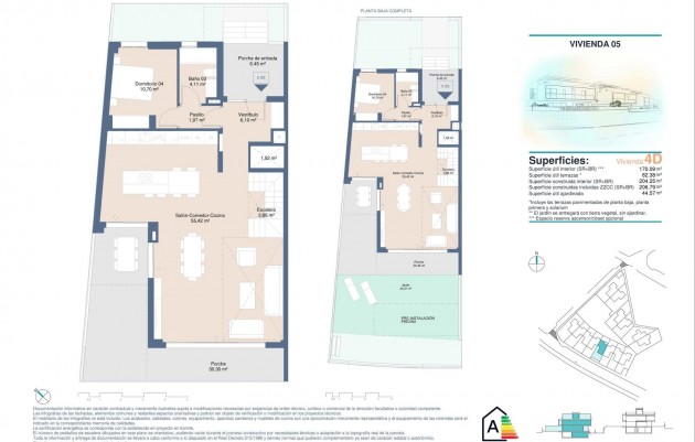 Nieuwbouw - Town House - San Juan Alicante - Cabo De Las Huertas