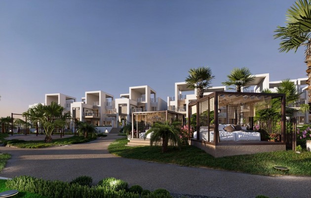 Nieuwbouw - Top Floor Bungalow - Ciudad Quesada - Lo Marabú