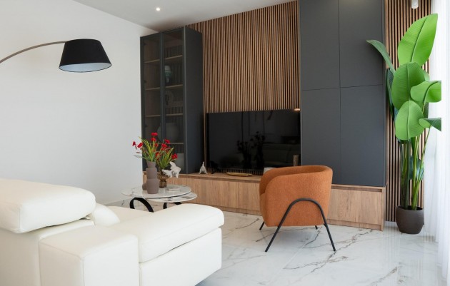 Nieuwbouw - Villa - Ciudad Quesada - Lo Marabú