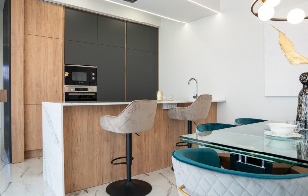 Nieuwbouw - Villa - Ciudad Quesada - Lo Marabú