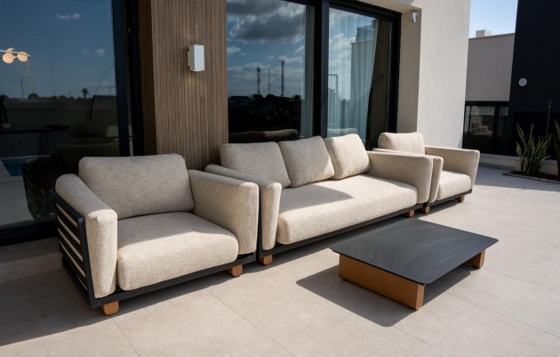 Nieuwbouw - Villa - Ciudad Quesada - Lo Marabú