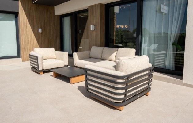 Nieuwbouw - Villa - Ciudad Quesada - Lo Marabú