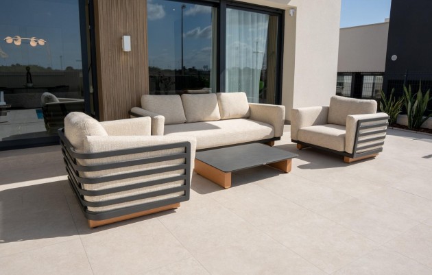 Nieuwbouw - Villa - Ciudad Quesada - Lo Marabú